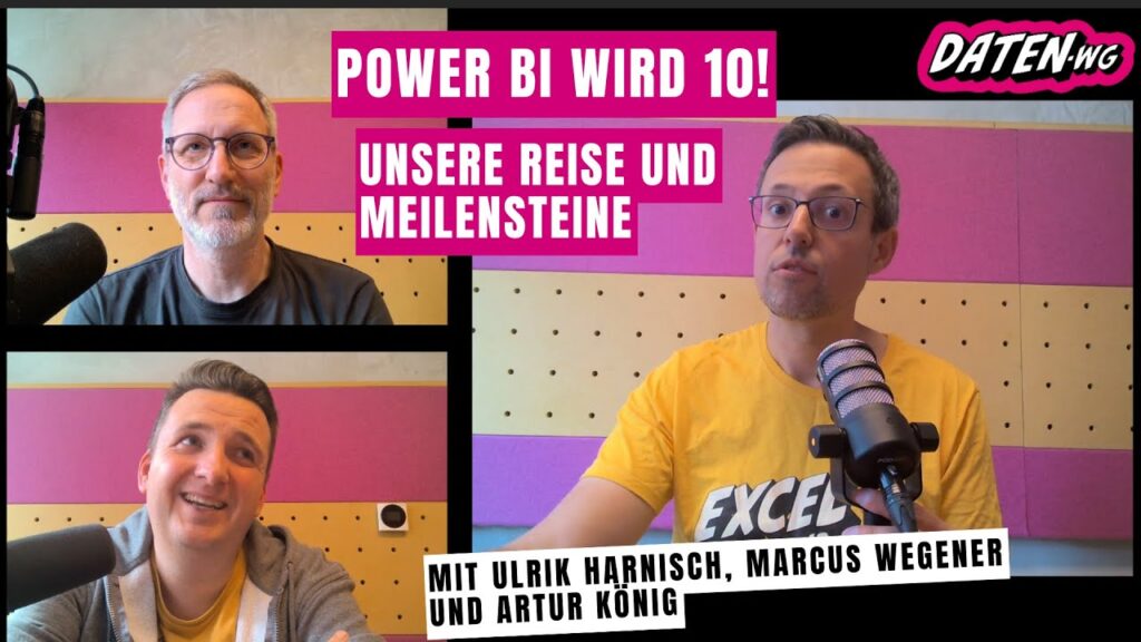 Power BI Geburtstag
