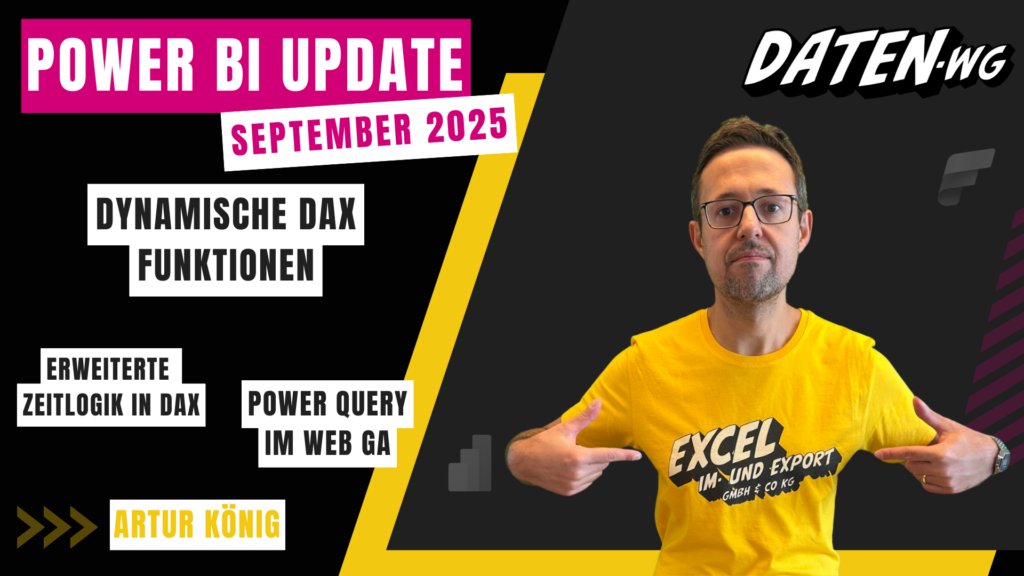 Power BI Update September 2025
