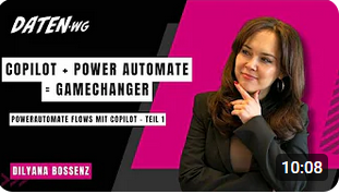 Copilot in Power Automate