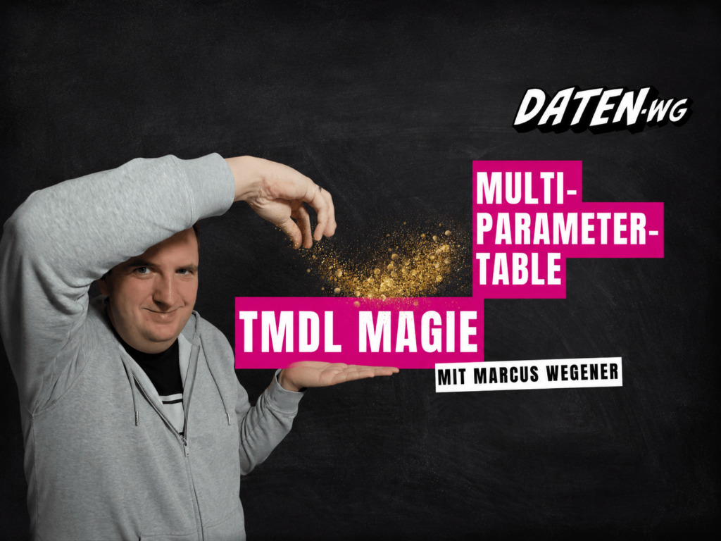 Multi-Parameter-Tabellen in Power BI