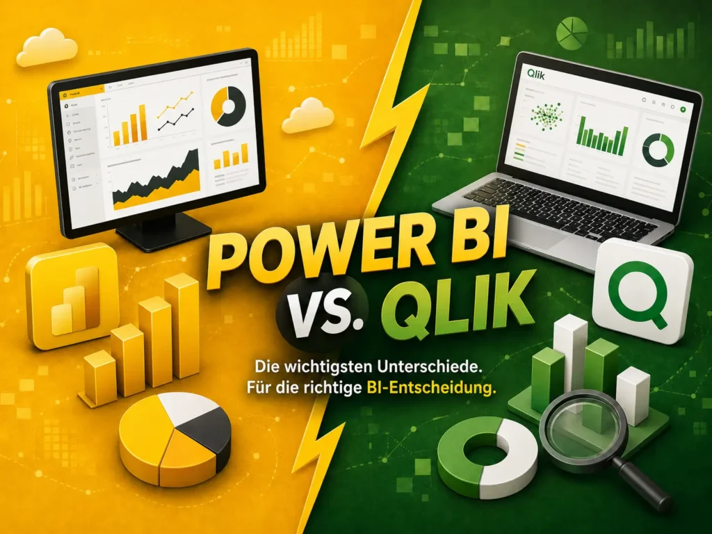 Power BI vs. Qlik