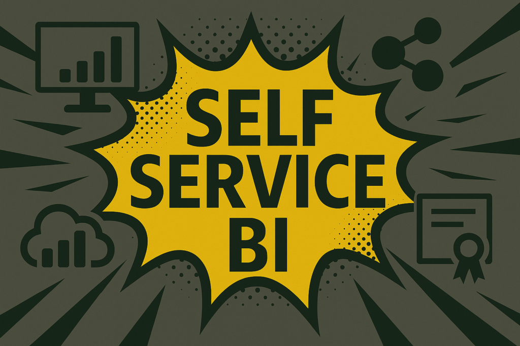 Self Service BI im Datenmanagement
