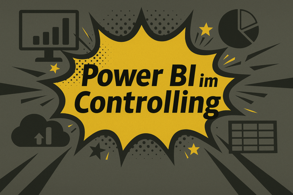 Power BI im Controlling