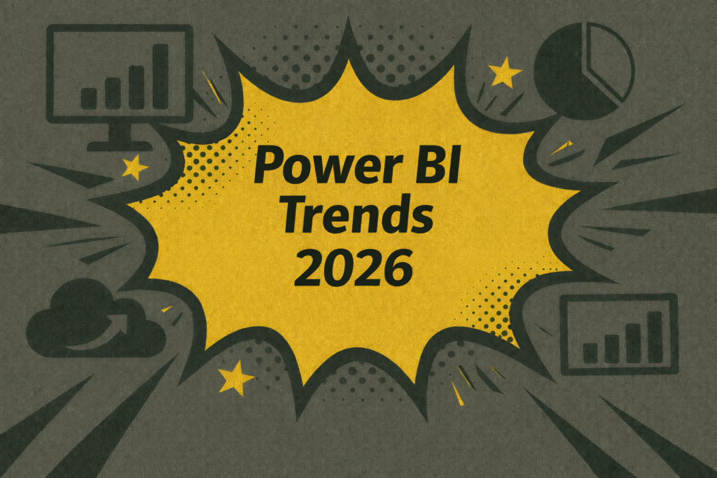 Power BI Trends 2026