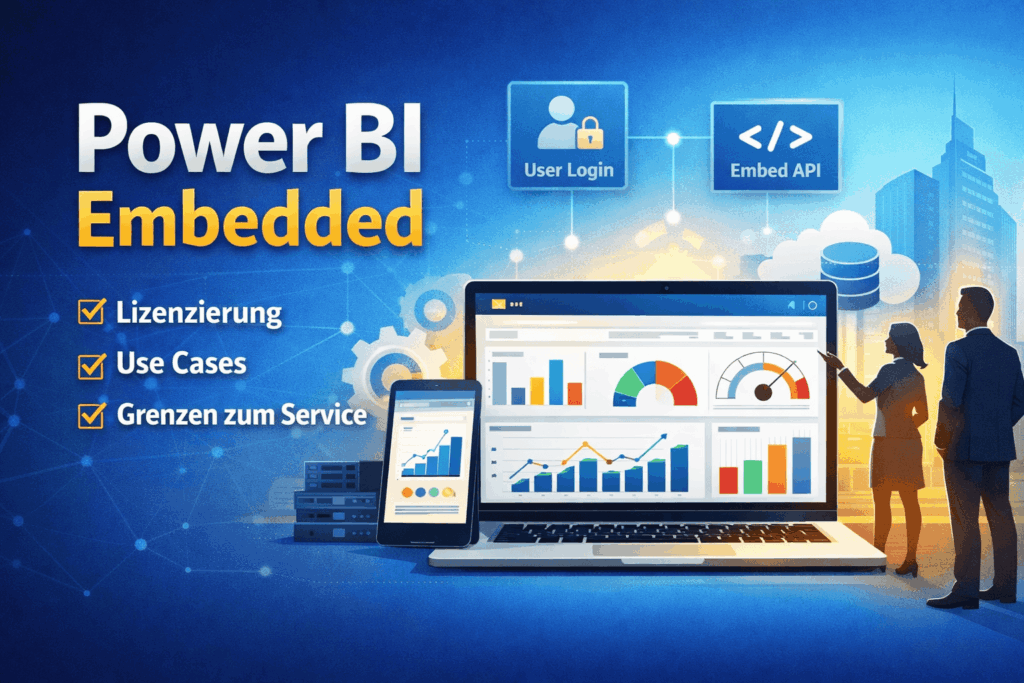 Power BI Embedded