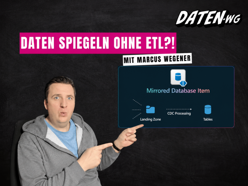 Open Mirroring in Microsoft Fabric