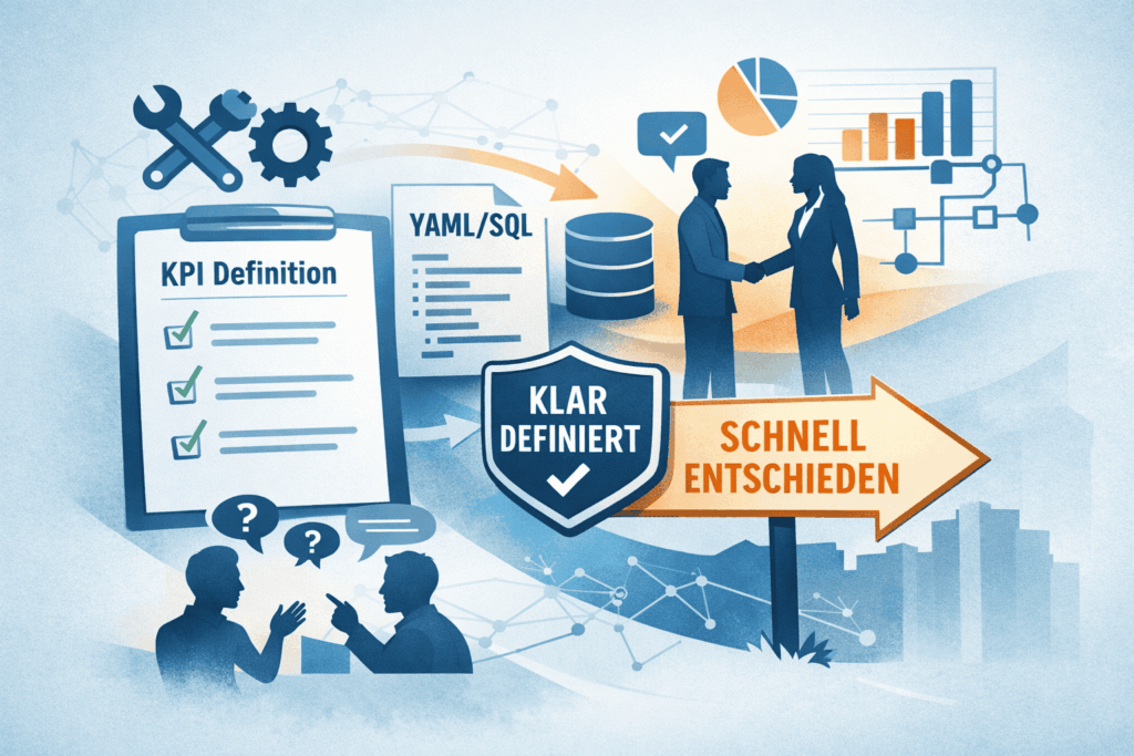 KPI als Produkt