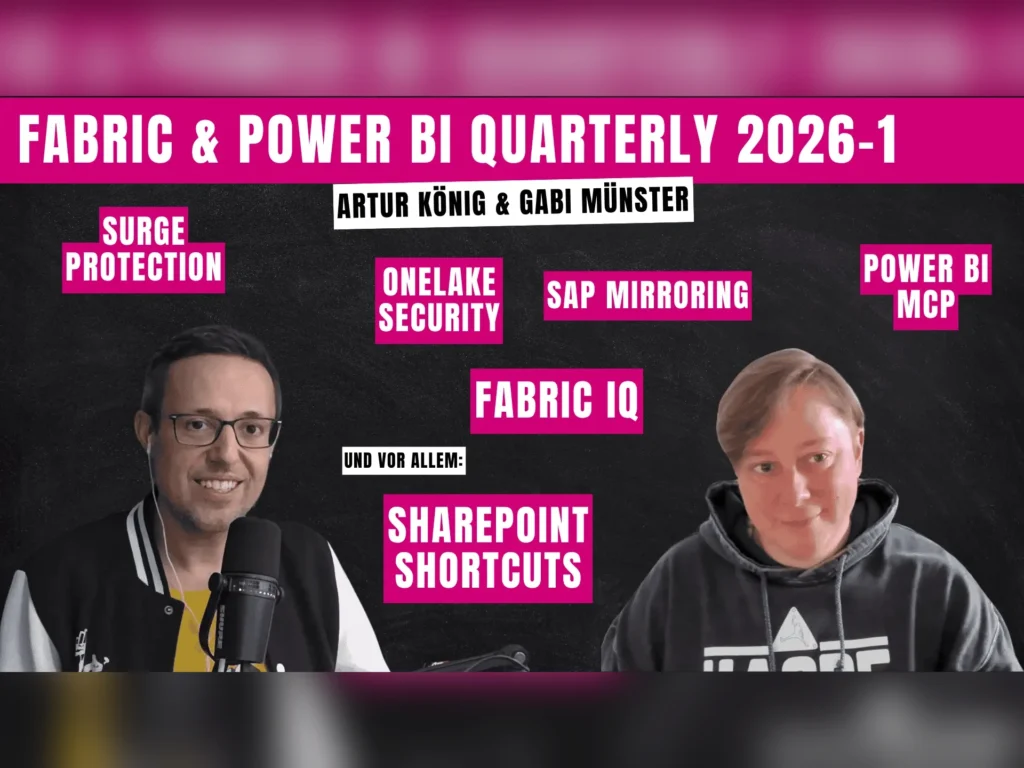 Microsoft Fabric Quarterly #1/2026