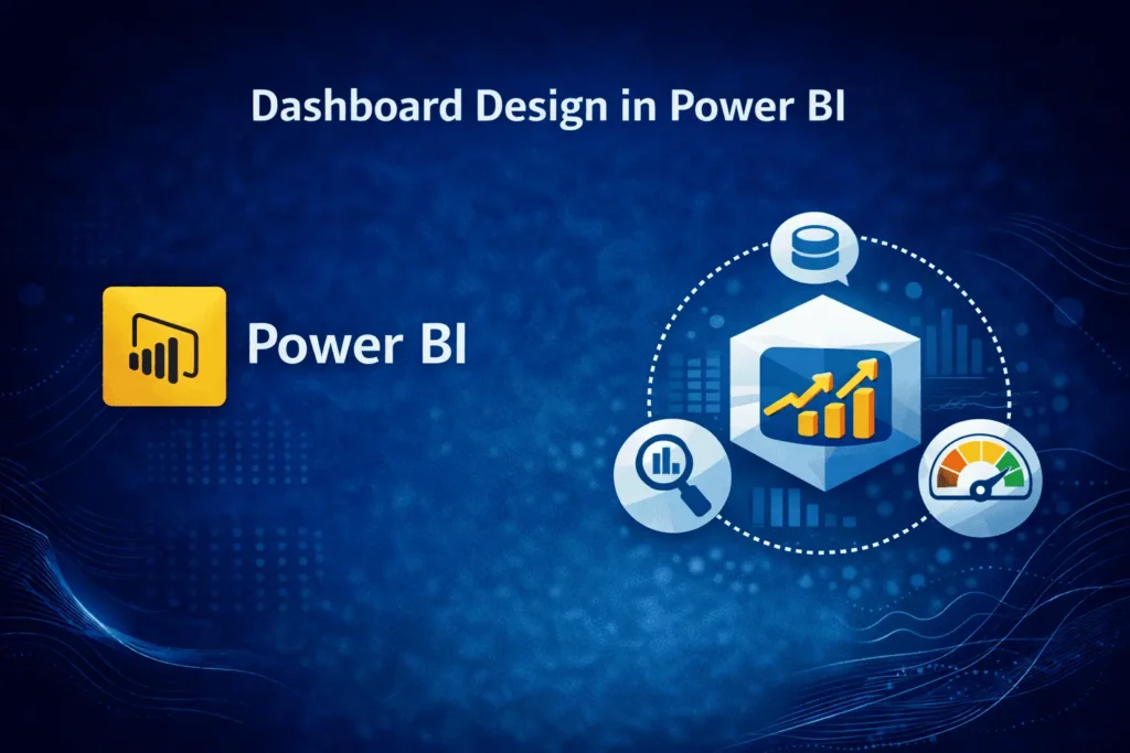 Dashboard Design in Power BI