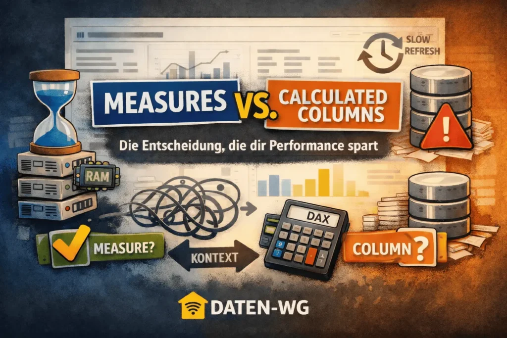 Measures vs. Calculated Columns