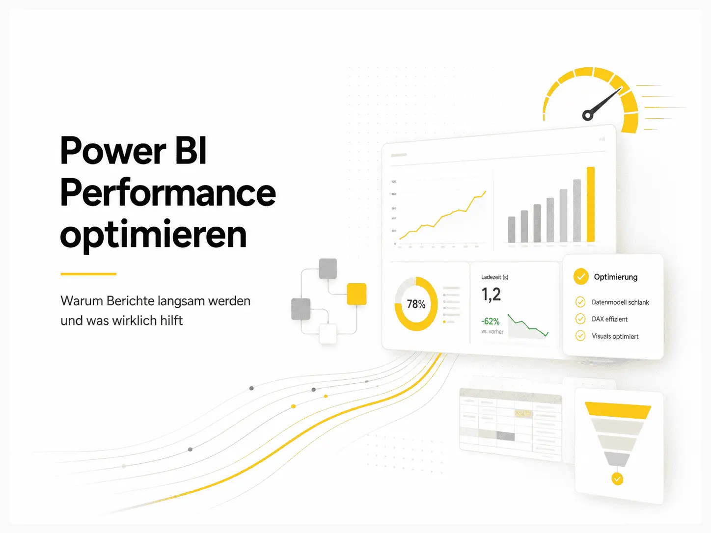Power BI Perfomance optimieren