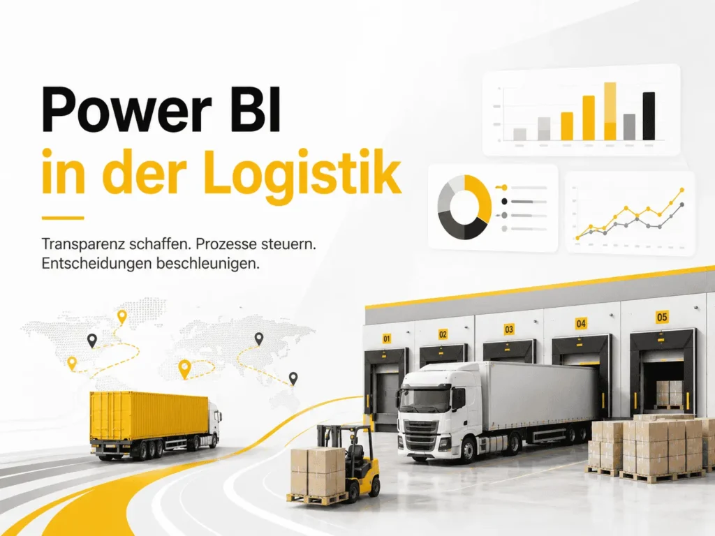 Power BI in der Logistk