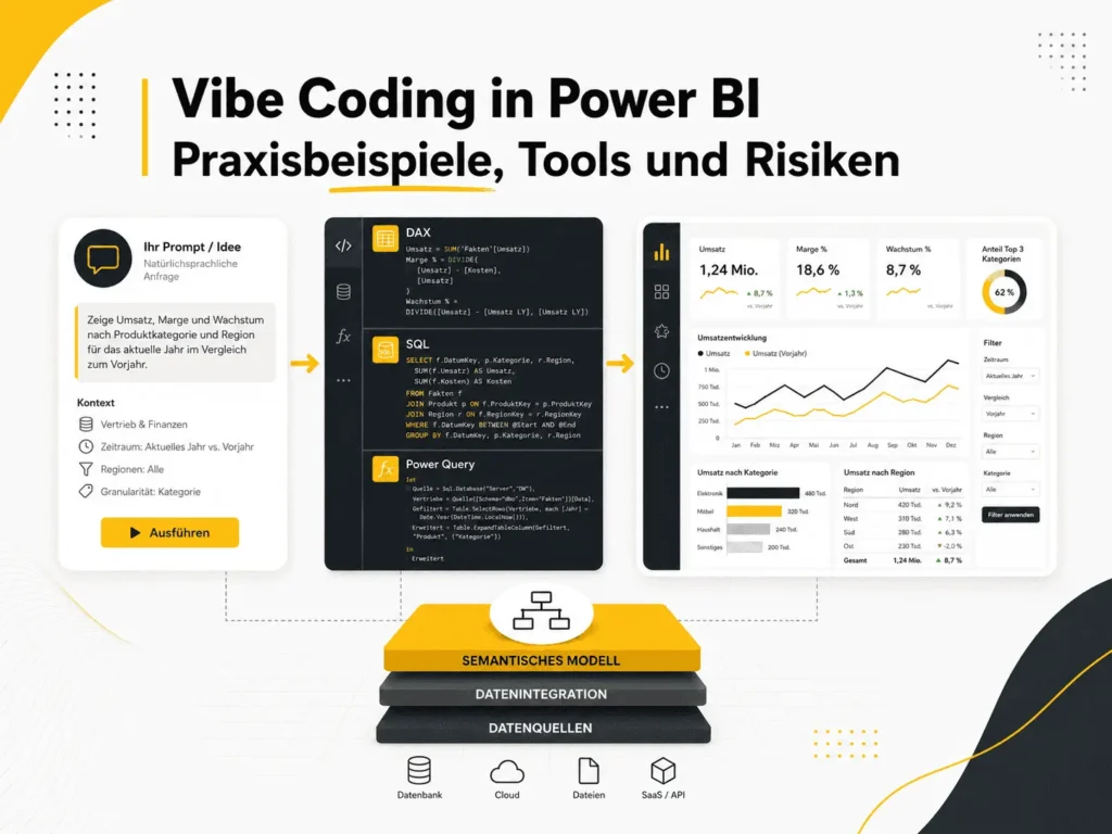 Vibe Coding in Power BI
