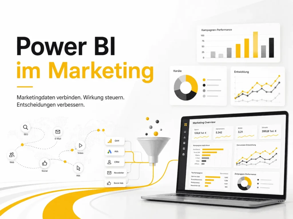 Power BI im Marketing