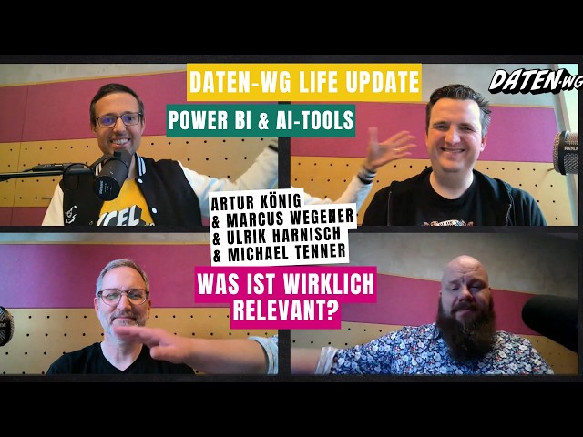 State of Power BI, Fabric & AI-Tools