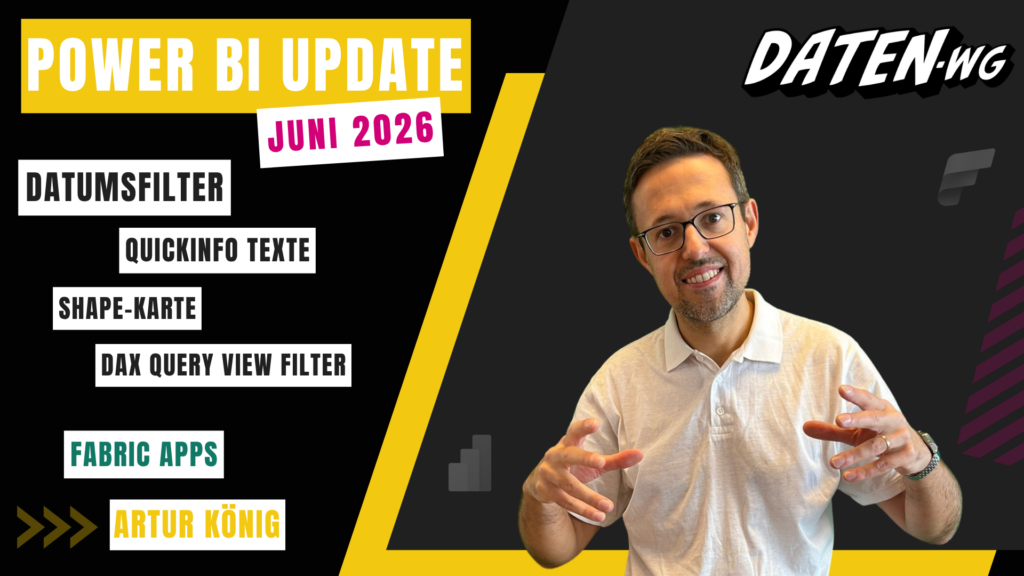Power BI Update Juni 2026