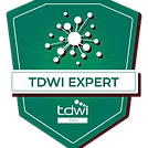 TDWI Expert Auszeichnung