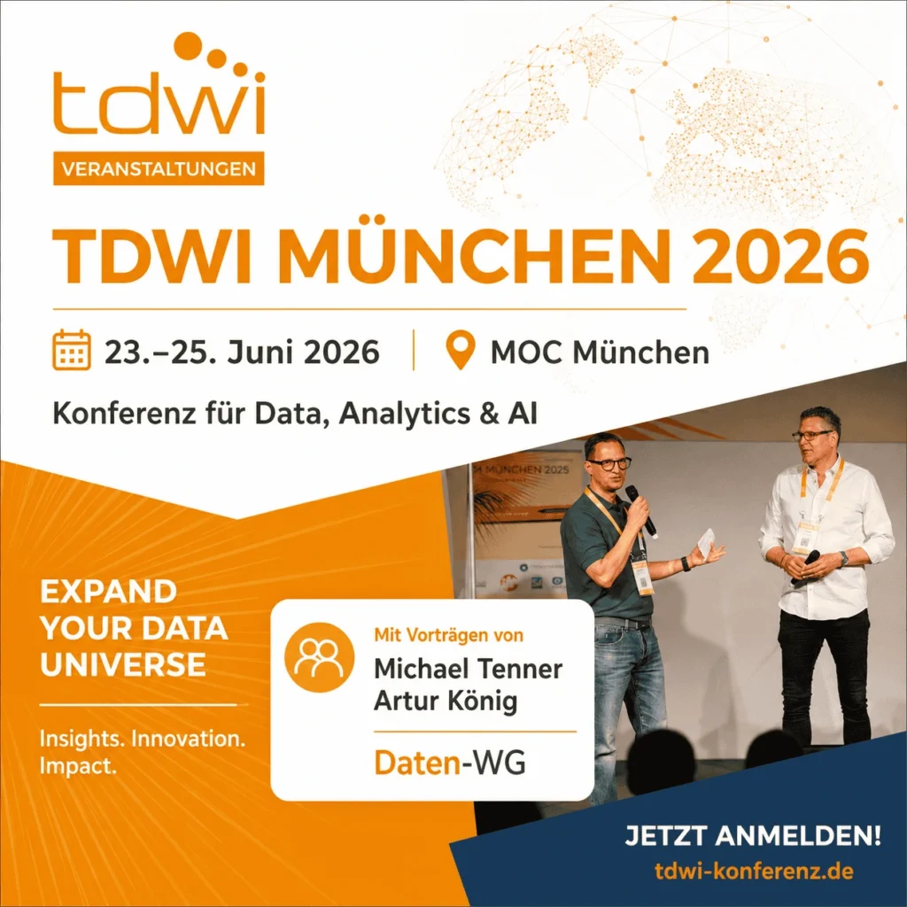 TDWI München 2026