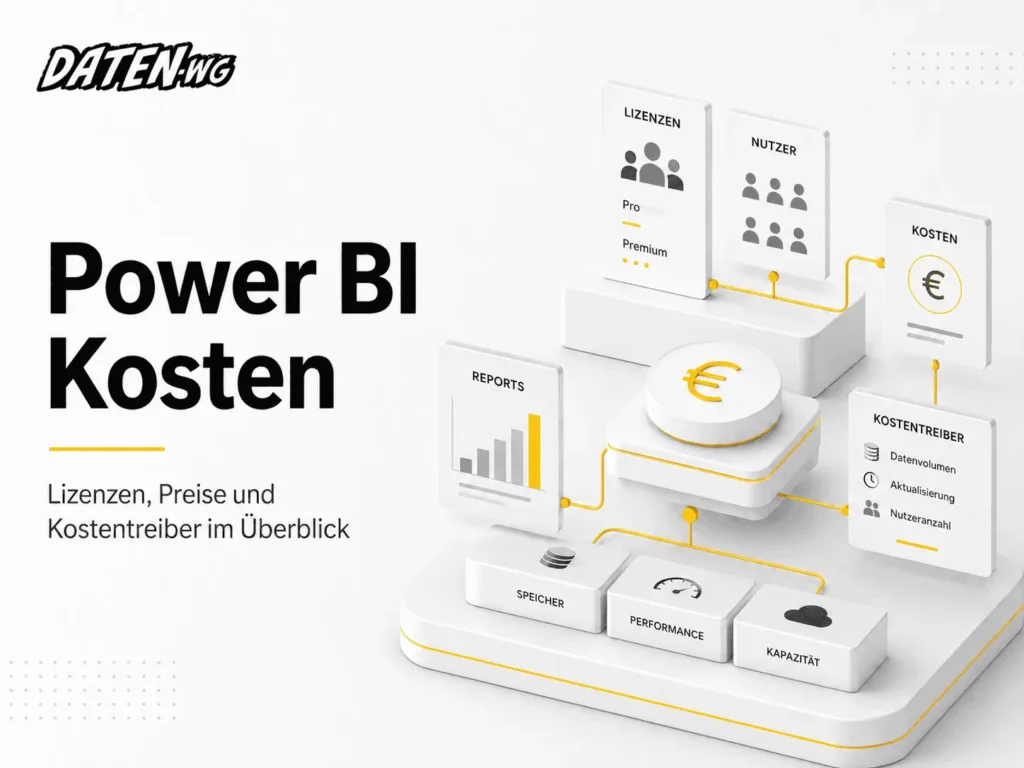 Power Bi Kosten