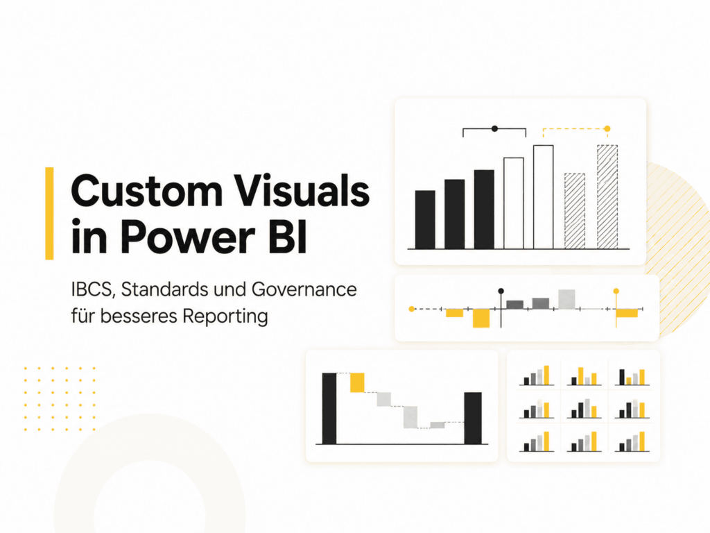 Custom Visuals in Power BI