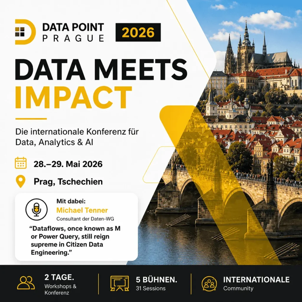 DATA POINT Prague 2026