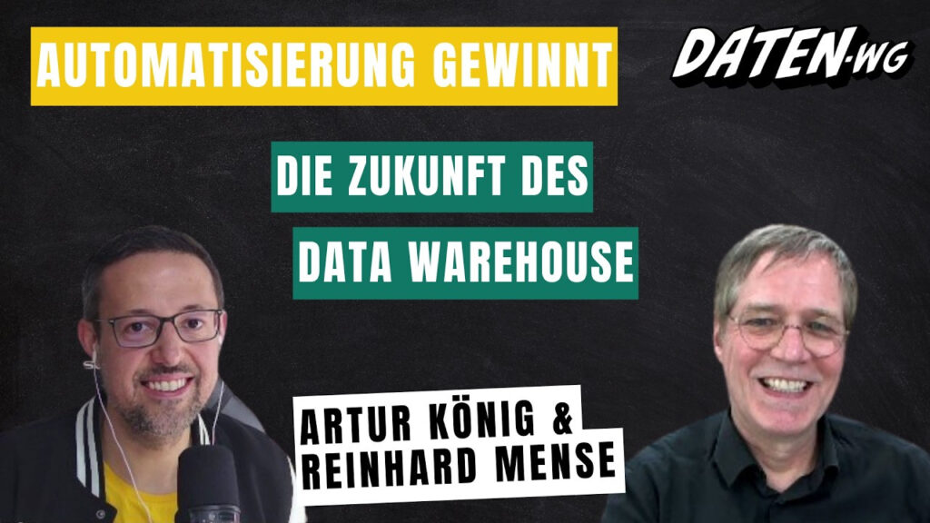 Data Warehouse Automatisierung