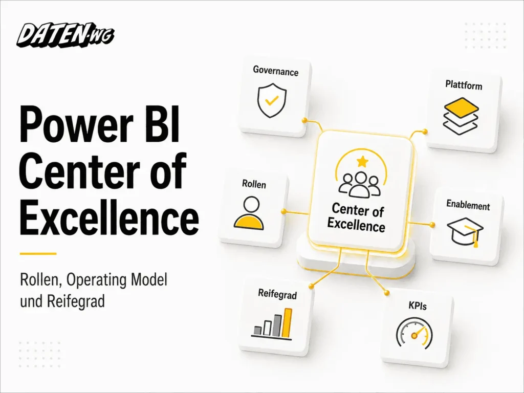 Power BI Center of Excellence