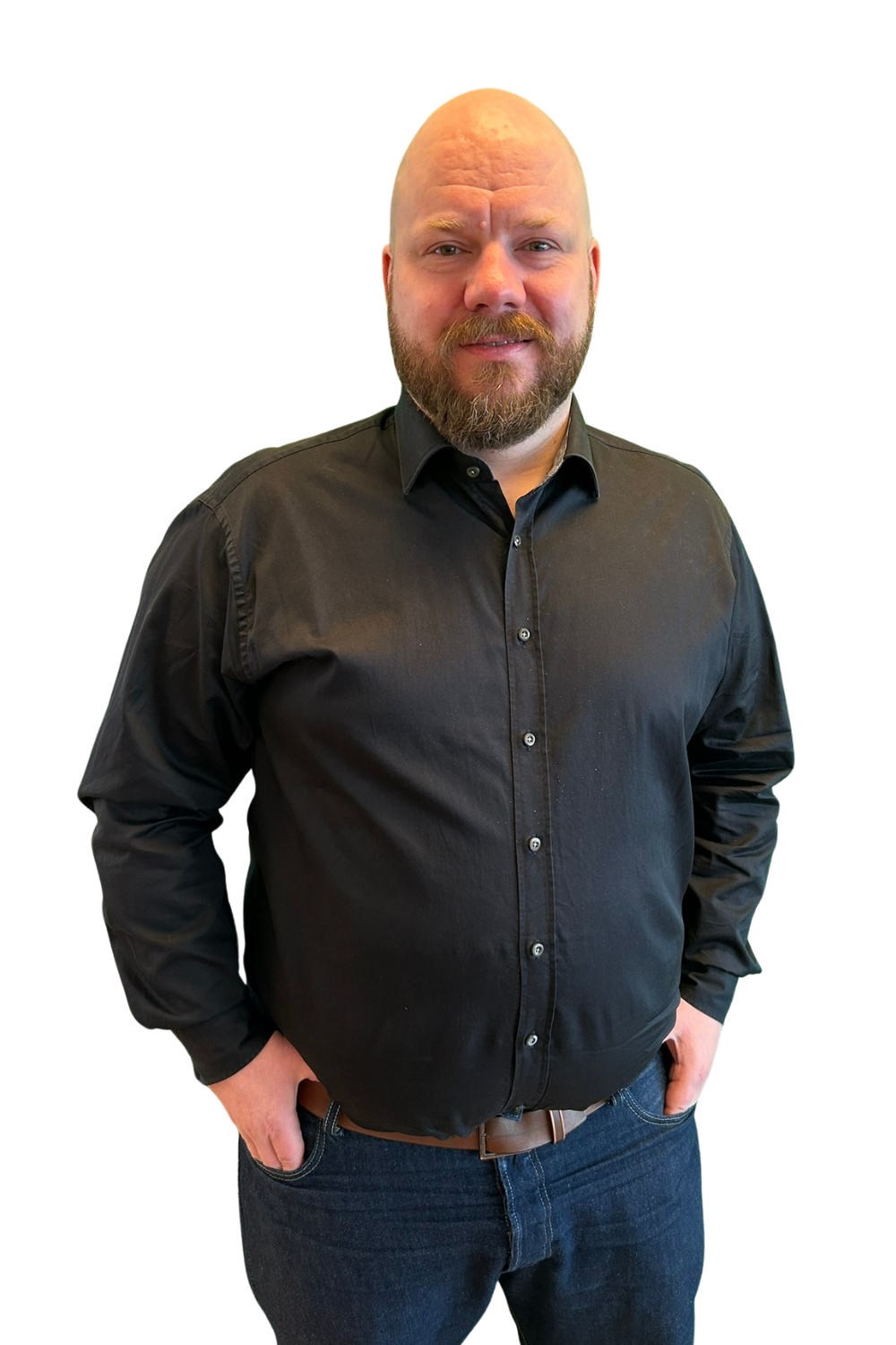 Michael Tenner, Trainer für das Power BI Training.