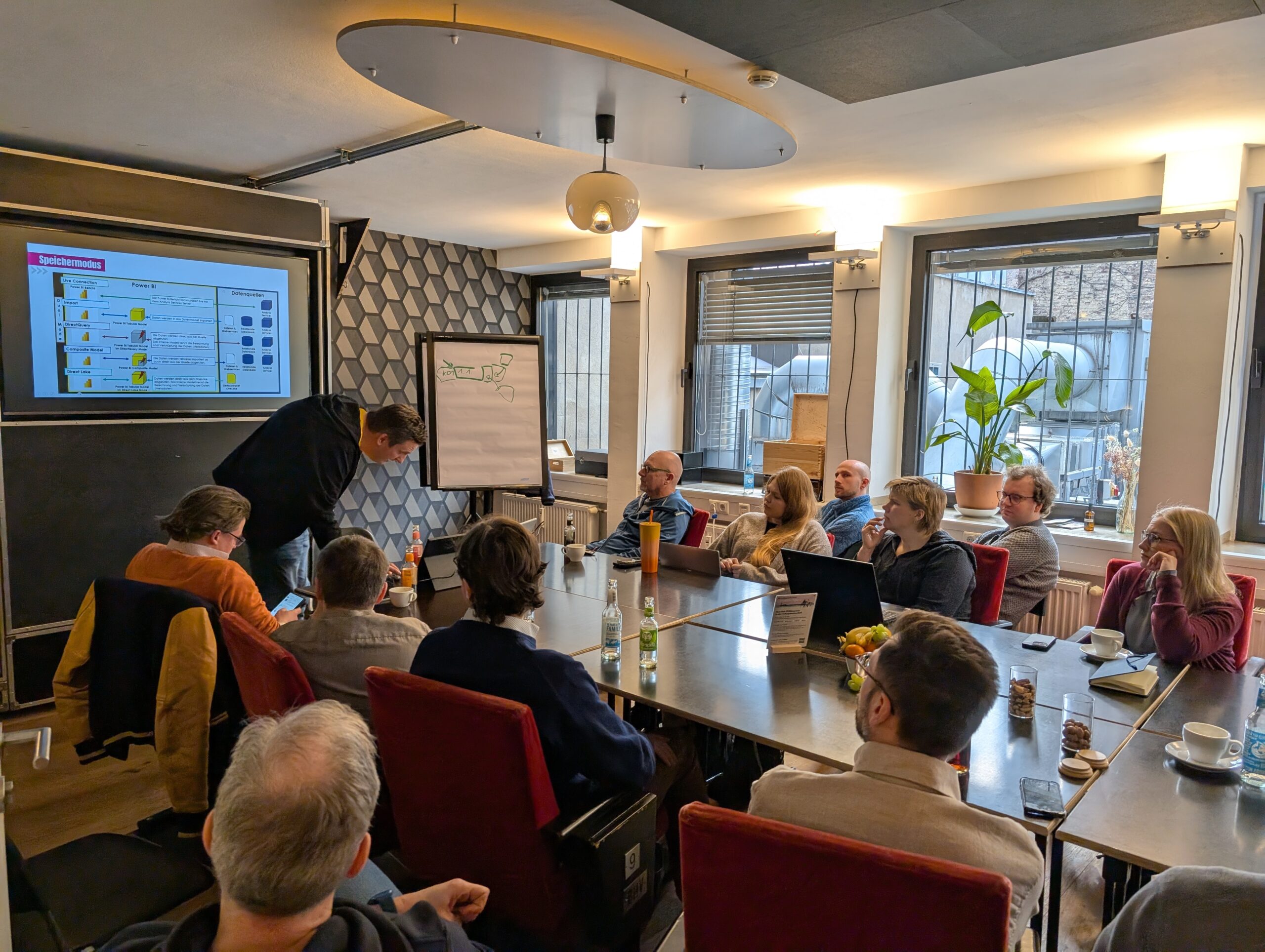 PreCon der Daten-WG