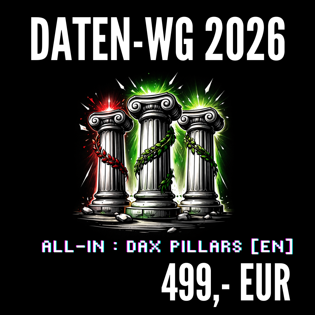 ALL-IN: DAX Pillars