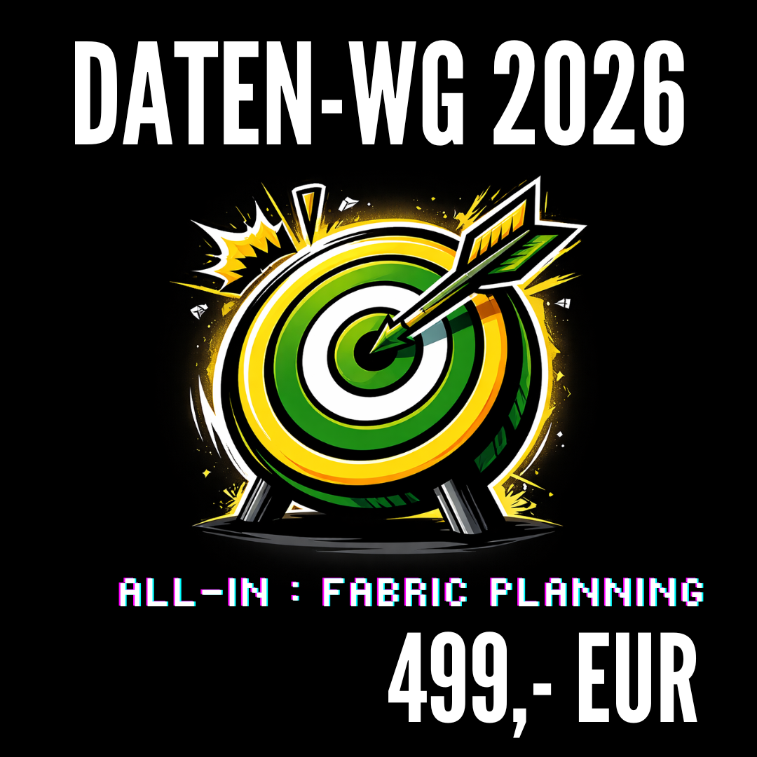 ALL-IN: Fabric Planning