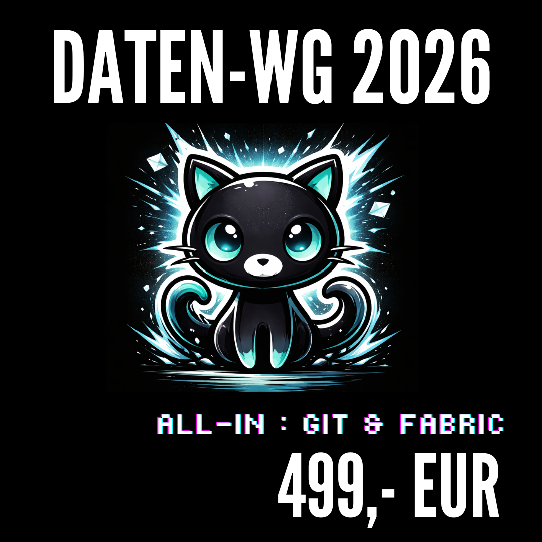 ALL-IN: Git & Fabric