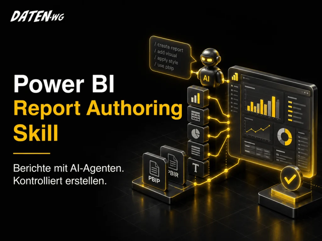 Power BI Report Authoring Skill