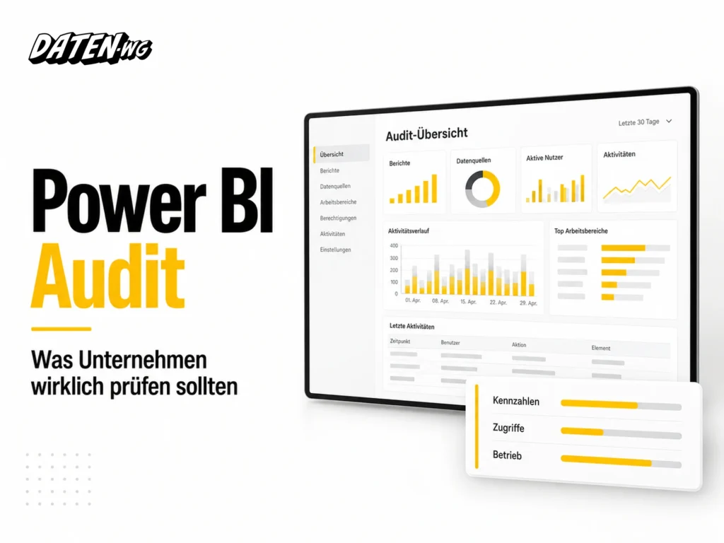 Power BI Audit