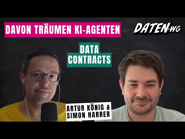 Entropy Data: Data Product Marketplace für Data Contracts und AI Agents